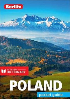 Cover Berlitz Pocket Guide Poland (Travel Guide eBook) (eBook, ePUB)