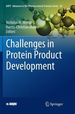 Challenges in Protein Product Development