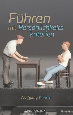 Führen mit Persönlichkeitskriterien - Krinner, Wolfgang