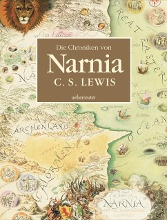 Die Chroniken von Narnia - Illustrierte Gesamtausgabe - Lewis, C. S.