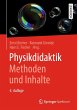 Physikdidaktik   Methoden und Inhalte - Bild 1
