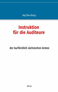 Instruktion für die Auditeure