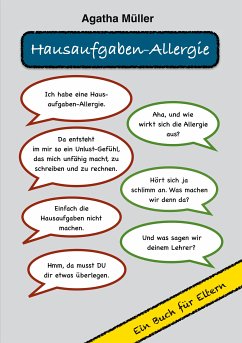 Hausaufgaben-Allergie (eBook, ePUB) - Müller, Agatha