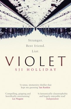 Cover Violet (eBook, ePUB)