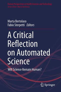 A Critical Reflection on Automated Science