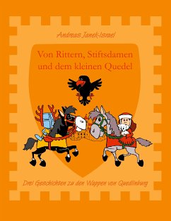 Von Rittern, Stiftsdamen und dem kleinen Quedel (eBook, ePUB)