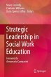 Strategic Leadership in Social Work... - Bild 1