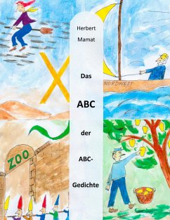 Das ABC der ABC-Gedichte - Mamat, Herbert