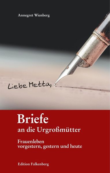 Briefe an die Urgroßmütter