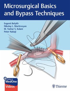Microsurgical Basics and Bypass Techniques - Kalani, M. Yashar S.;Nakaji, Peter
