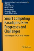 Smart Computing Paradigms: New Progresses and Challenges