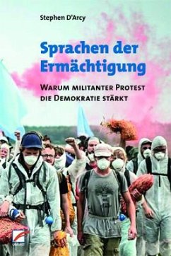 Sprachen der Ermächtigung - D'Arcy, Stephen