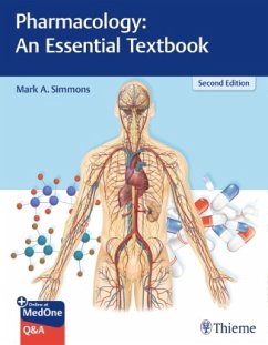 Pharmacology: An Essential Textbook - Simmons, Mark A.