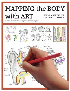 Mapping the Body with Art workbook - Mchenry, Ellen J.
