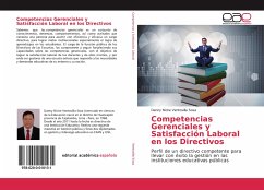 Competencias Gerenciales y Satisfacción Laboral en los Directivos - Ventosilla Sosa, Danny Nicke