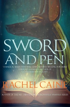 Sword and Pen (eBook, ePUB) - Caine, Rachel