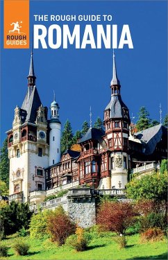 The Rough Guide to Romania (Travel Guide eBook) (eBook, ePUB) - Guides, Rough