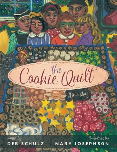 The Cookie Quilt - Schulz, Deb