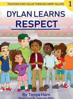 Dylan learns respect - Ham, Tonya D