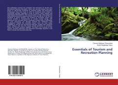Essentials of Tourism and Recreation Planning - Olowookere, Clement Adebayo;Taiwo, David Olugbenga