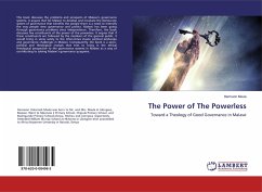 The Power of The Powerless - Mvula, Hermann