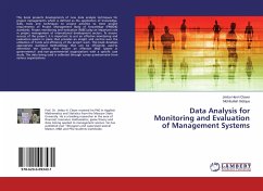 Data Analysis for Monitoring and Evaluation of Management Systems