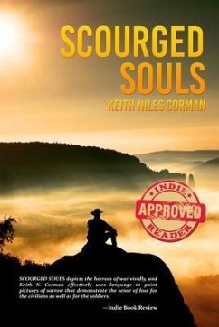 Scourged Souls (eBook, ePUB) - Corman, Keith Niles