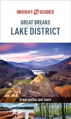 Insight Guides Great Breaks Lake District (Travel Guide eBook) (eBook, ePUB) - Guides, Rough