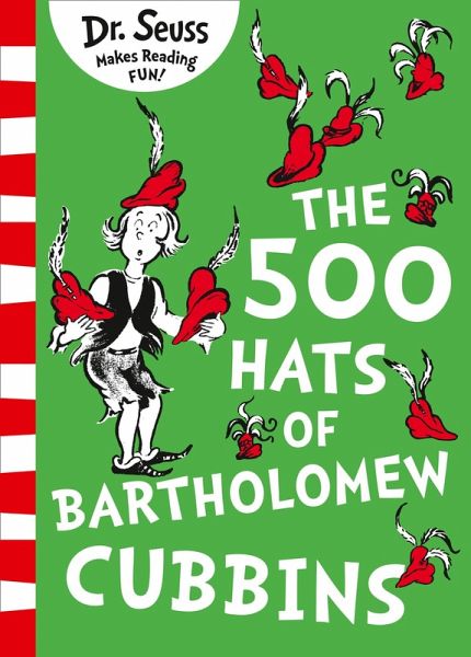 The 500 Hats of Bartholomew Cubbins (eBook, ePUB) The 500 Hats of Bartholomew Cubbins (eBook, ePUB)