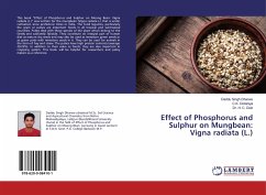 Effect of Phosphorus and Sulphur on Mungbean: Vigna radiata (L.)