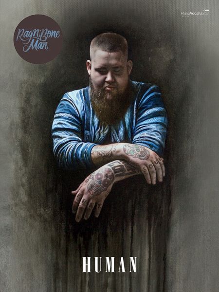 Rag N Bone Man: Human