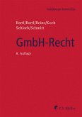 GmbH-Recht (eBook, ePUB)