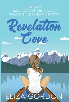 The Revelation Cove Series 1-3 - Gordon, Eliza