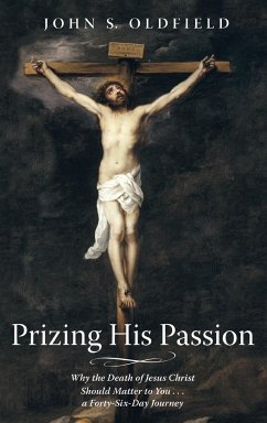 Prizing His Passion - Oldfield, John S.