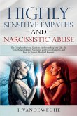 Highly Sensitive Empaths and Narcissistic Abuse