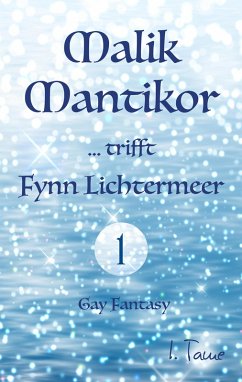 Cover Malik Mantikor ... trifft Fynn Lichtermeer (eBook, ePUB)