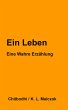 Ein Leben (eBook, ePUB) - Bild 1