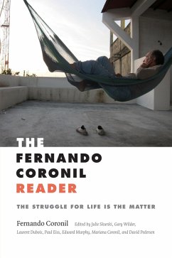Fernando Coronil Reader (eBook, PDF) - Fernando Coronil, Coronil