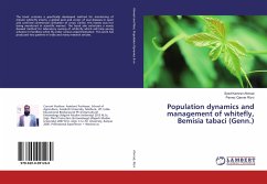 Population dynamics and management of whitefly, Bemisia tabaci (Genn.)