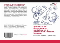 Influencia de determinados parásitos en el pescado de consumo humano - Martínez Pérez, José Manuel;MaurizTurrado, Isabel