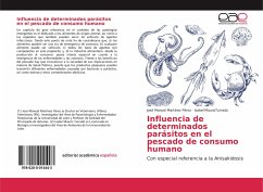 Influencia de determinados parásitos en el pescado de consumo humano