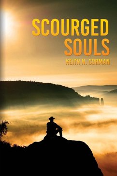 Scourged Souls - Corman, Keith Niles