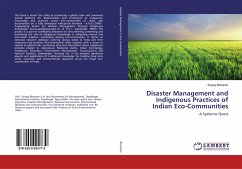 Disaster Management and Indigenous Practices of Indian Eco-Communities