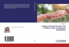 Evidence Based Practice for Children with Intellectual Disabilities