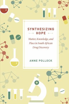 Cover Synthesizing Hope (eBook, ePUB)