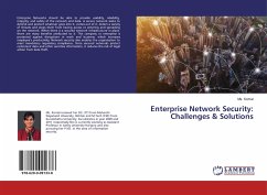 Enterprise Network Security: Challenges & Solutions