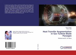Heat Transfer Augmentation in Gas Turbine Blade Passages - Qahtan, Hasan;Lafta, Farhan