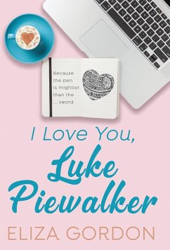 I Love You, Luke Piewalker - Gordon, Eliza