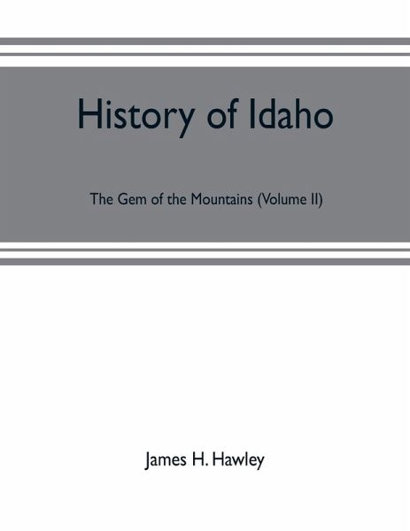 History of Idaho