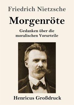 Morgenröte (Großdruck) - Nietzsche, Friedrich